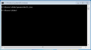 launch-powershell-ise
