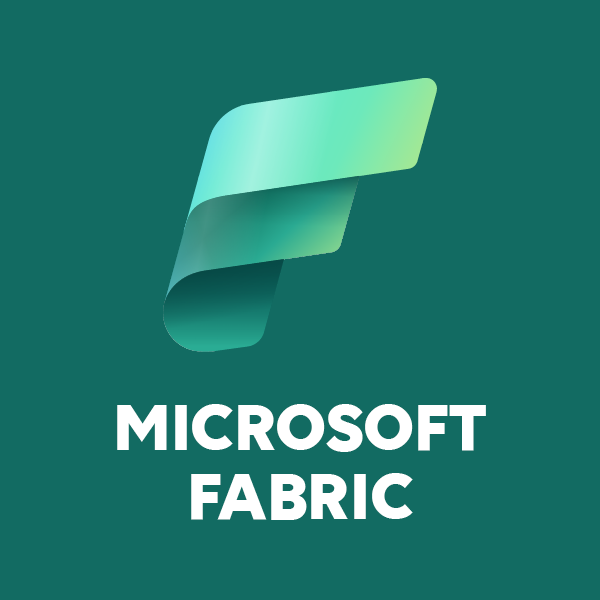 Microsoft Fabric Logo